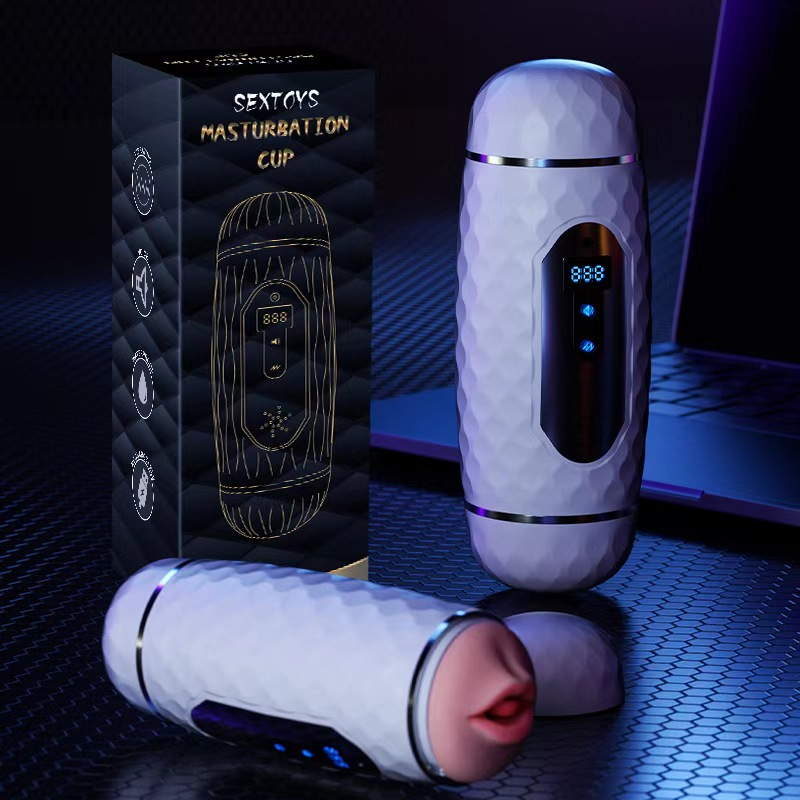Masturbator Cup Pro